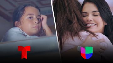 'Todo Por Mi Hija' de Telemundo y 'Médicos' de Univision.