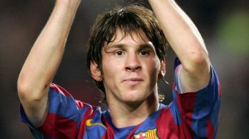 Messi cambió la historia del Barça cuando llegó en el año 2000.