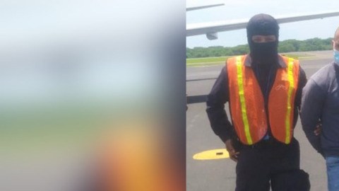 Nelson Arturo Ávalos fue removido de Estados Unidos.