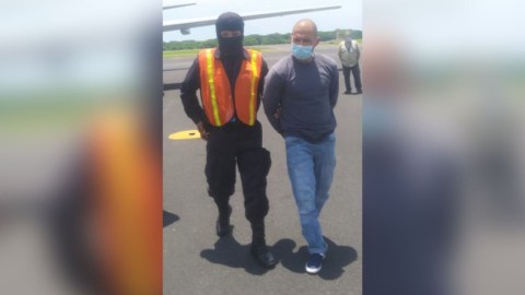 Nelson Arturo Ávalos fue removido de Estados Unidos.