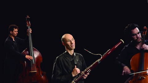 la orquesta imposible