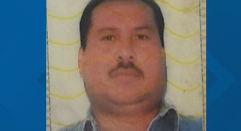 La víctima Juan Ortega-De León.