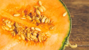 Las semillas de melón contienen una sustancia que podría provocar cáncer.