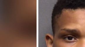 El sospechoso Trevon Chaney, de 18 años.