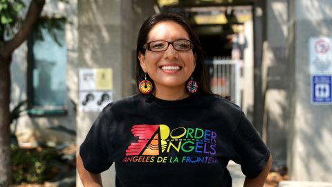 Dulce M. García dice que el camino para defender a los Dreamers es largo, pero hay que seguir.