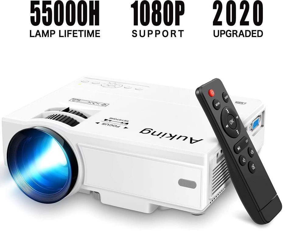 5 Best Mini Projectors To Turn Your Home into a Spectacular Movie Theater