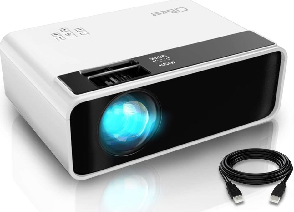 5 Best Mini Projectors To Turn Your Home into a Spectacular Movie Theater
