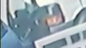 El terrible incidente quedó captado en cámara.