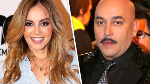 Rosie Rivera y Lupillo Rivera