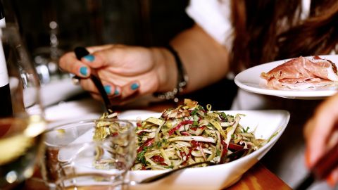 Comida.