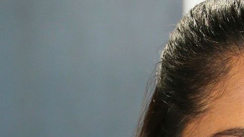 Salma Hayek.