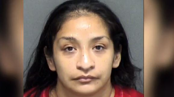 Mary Jessie Díaz enfrenta cargos de asesinato. 
