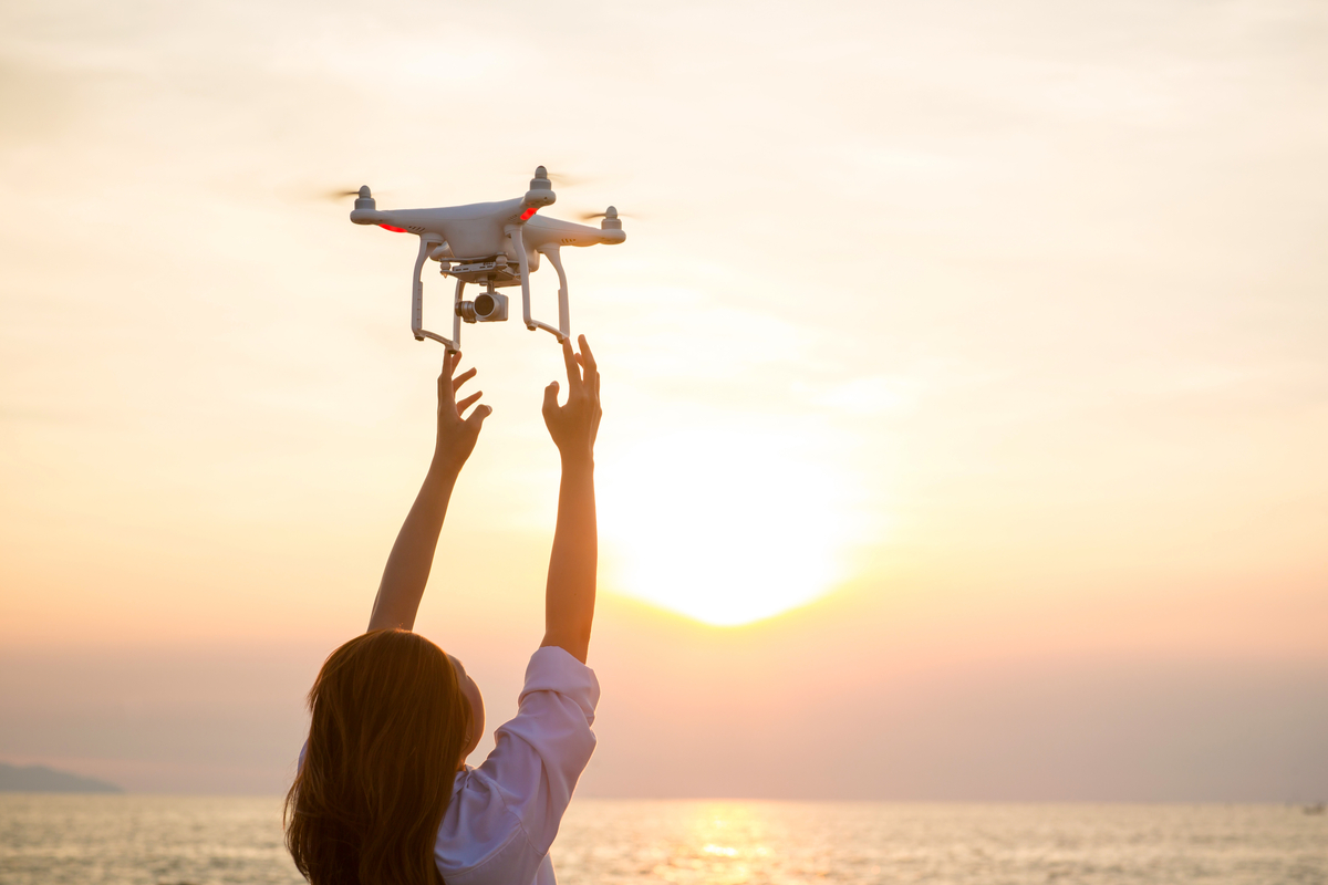5 drones que te brindan las mejores tomas aéreas sin tener que gastar mucho dinero en equipo