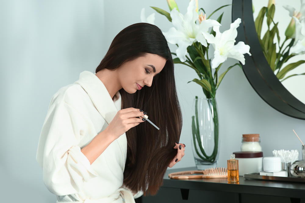 Para qué sirve el aceite de menta para el cabello y por qué aporta tantos  beneficios? | La Opinión