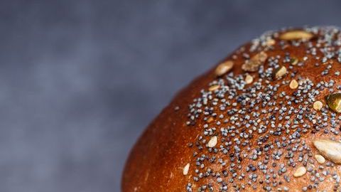 hamburguesa de lentejas