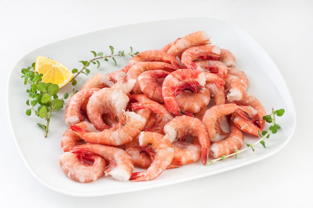 FDA Recalls Frozen Shrimp From Market Due To Possible Salmonella Contamination