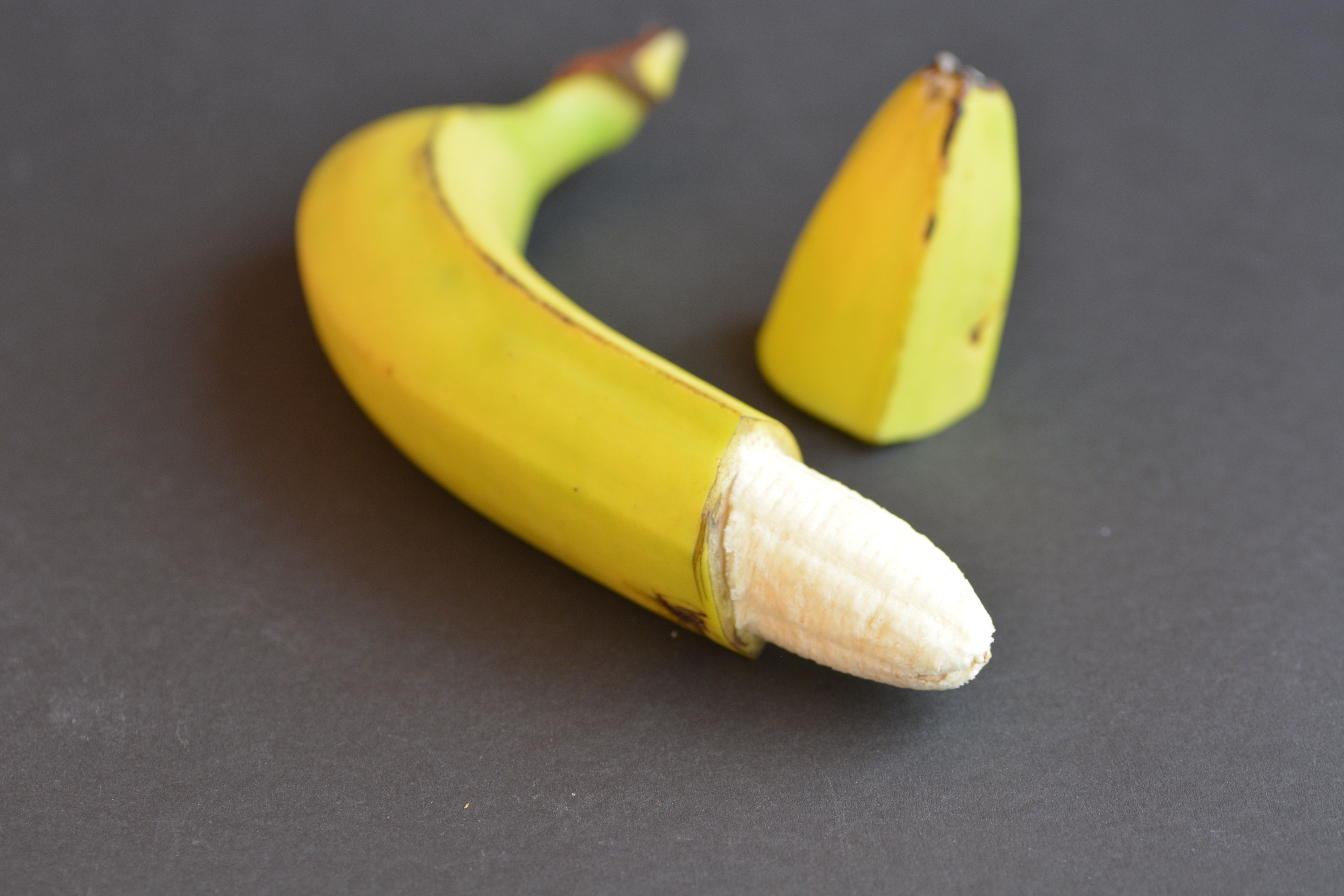 Обрезание банан