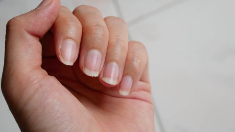 uñas