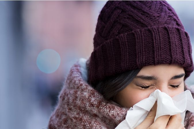 Vacuna influenza Estados Unidos Enero 2026: gripe nueva cepa Estados Unidos