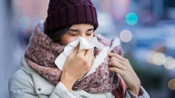gripe invierno