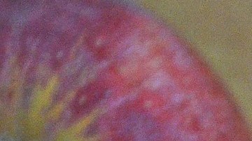 Batido de manzana y cítricos.