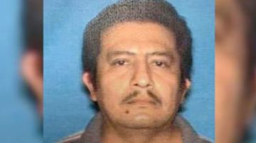 El sospechoso José Marín Soriano, de 59 años.