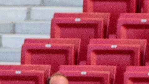 Primera celebración de Luis Suárez como colchonero.