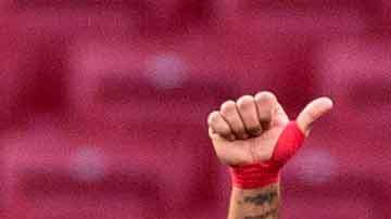 Luis Suárez debutó con dos goles como colchonero.