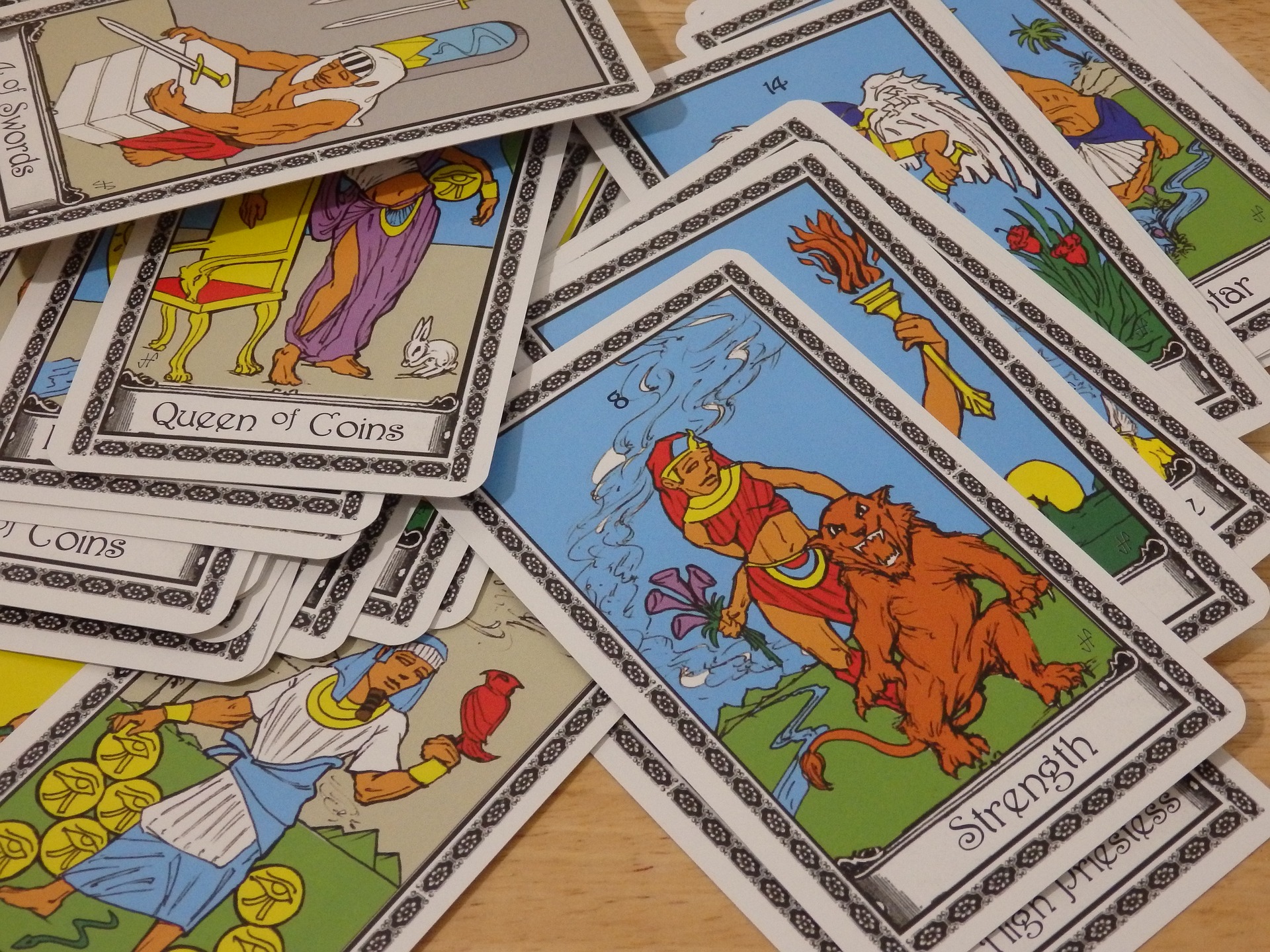 Cómo funciona el Tarot y para qué se utiliza? ¿Qué son las cartas del tarot?
