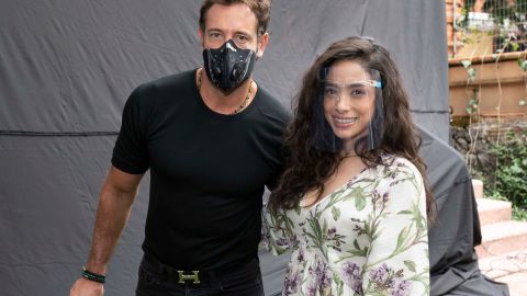 Gabriel Soto y Fátima Molina protagonizan ¿Te Acuerdas De Mí?