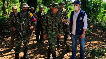 Las FARC de Colombia han realizado secuestros.