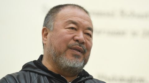 Ai Weiwei: "Occidente debió haberse preocupado por China hace décadas"