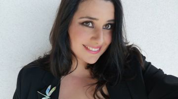 Laura Morán es la autora de "Orgas(mitos)".
