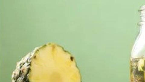 ¿Realmente el jugo de piña ayuda a adelgazar?
