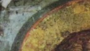 Una imagen de los santos Sergio y Baco que data del siglo VII.