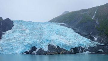 Millones de toneladas de roca pueden deslizarse hasta el océano por el derretimiento del permafrost.