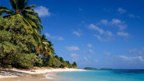 Las Islas Marshall han logrado hasta ahora mantener al virus lejos de sus orillas.