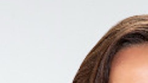 Consuelo Duval y su hijo Michel.