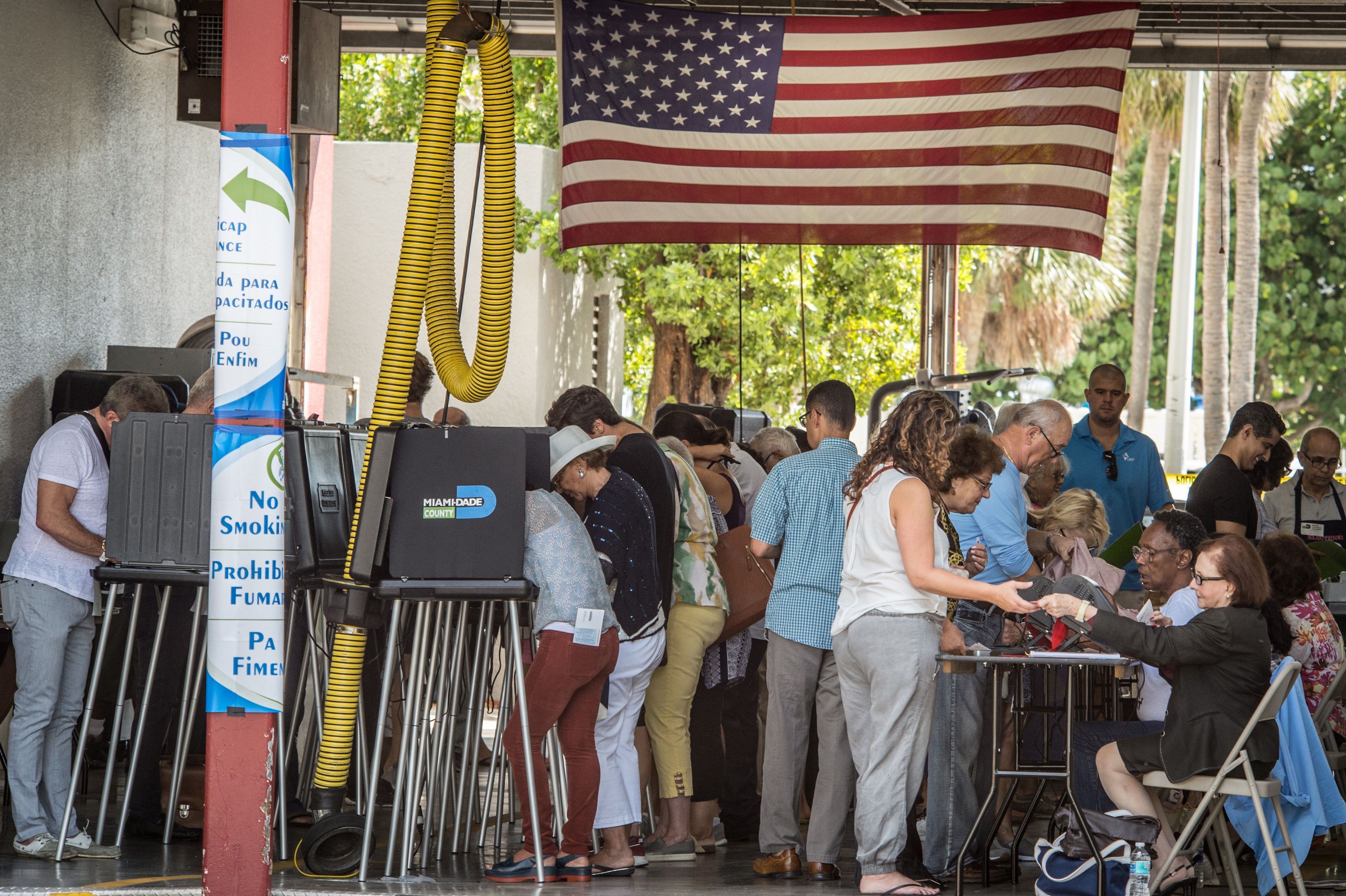 Elecciones en Florida