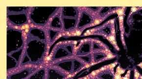 Los afiches de NASA por Halloween.