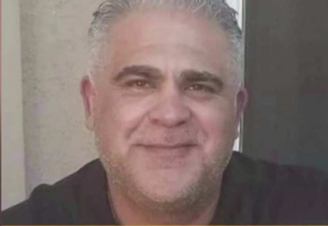 Frank Aguilar desapareció el 20 de agosto.