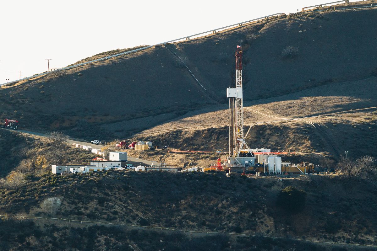 Fuga de gas de Aliso Canyon cinco años después, ninguna acción La Opinión