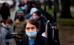 Estados Unidos registró el récord de más de 500,000 casos de coronavirus en una semana