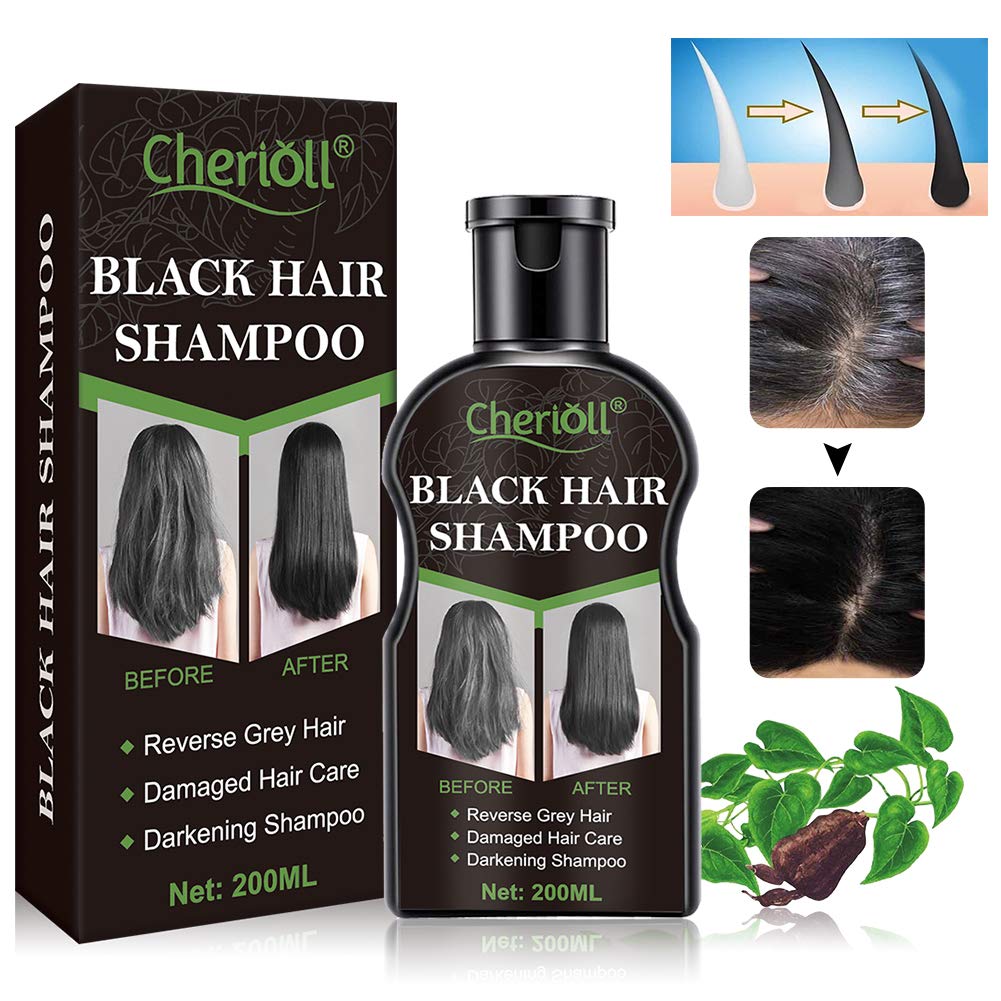 Shampoo Que Pinta O Cabelo Temporariamente