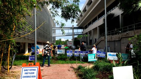 Elecciones en Florida