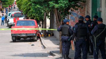 La violencia en Guanajuato se ha intensificado en los últimos días.