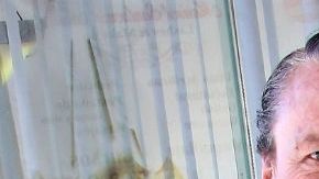 Alfredo Adame y Diana Golden