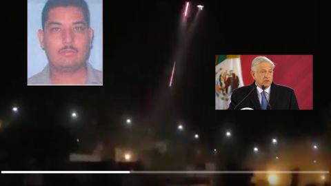 AMLO mostró enojo tras abatimiento del H2, narco al que relacionan con general mexicano