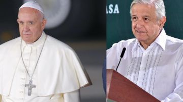 AMLO vuelve a exigir disculpa a papa Francisco por Conquista a pueblos indígenas