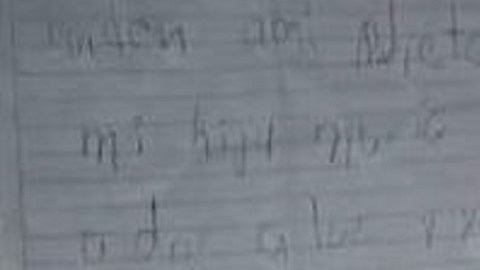 Abandonan a bebé en caja de pizza; “Que Dios me perdone, cuiden a mi nieto"
